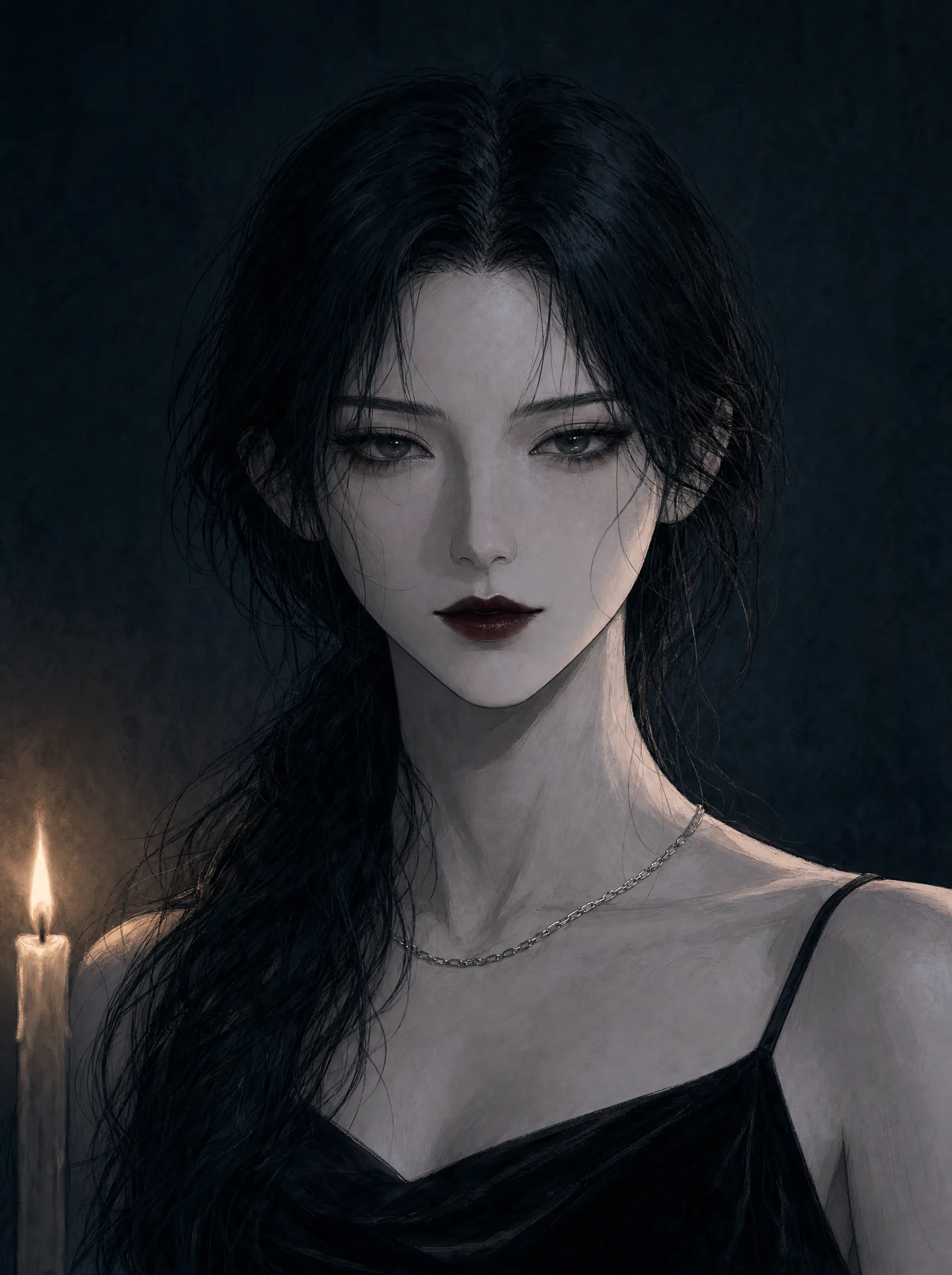 자미, 당신을 기다리는 밤 표지