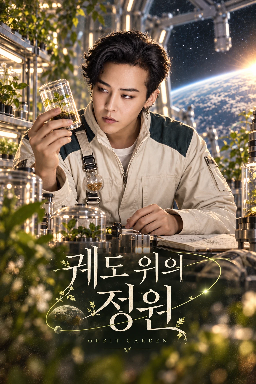 궤도 위의 정원 표지